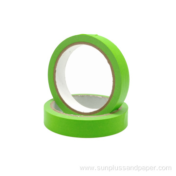 High Quality Decorative Green Masking Tape for Car